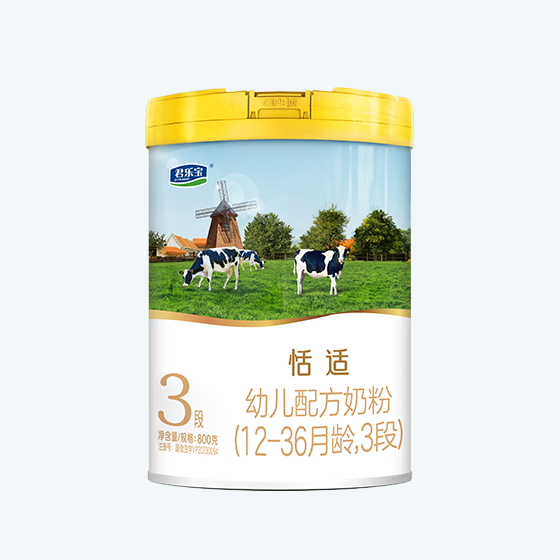 奶粉