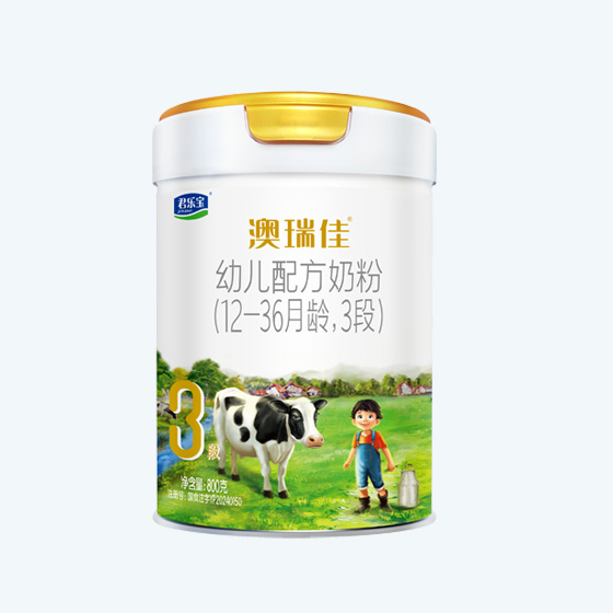 奶粉